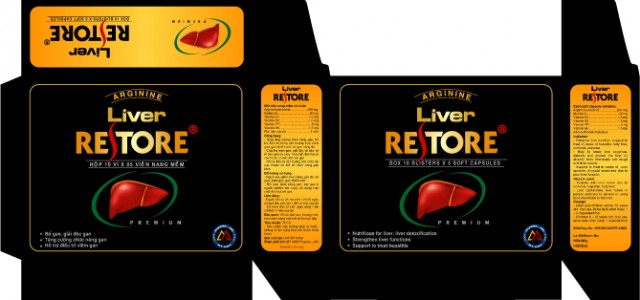 Thiết kế bao bì chuyên nghiệp – Liver Restore Trên thị trường thuốc hiện nay rất đa dạng mẫu mã nhưng không phải mẫu mã nào cũng được người tiêu […]