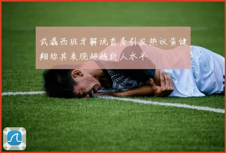 武磊西班牙解说首秀引发热议黄健翔称其表现超越新人水平